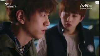 سریال shut up flower boy band قسمت 15 با زیرنویس آنلاین