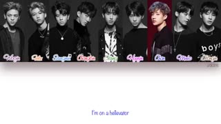 Stray kids_Hellevator_lyrics