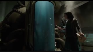 تیزر فیلم  The Shape of Water
