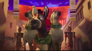 تریلر انیمیشن The Star 2017