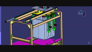 دستگاه لیفتراک