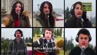 آهنگ باحال با بهترین خواننده های جهان