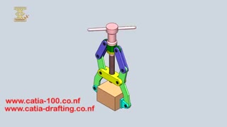 مکانیزم گیره