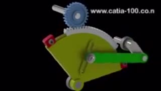 مکانیزم چرخ دنده
