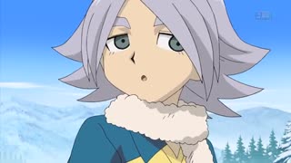 انیمه ی اینازوما الون- inazuma eleven قسمت 33