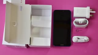 تماشا کنید: جعبه گشایی اختصاصی و متفاوت گوشی هوآوی Nova 3e