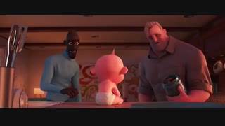 تریلر کامل انیمیشن شگفت انگیزان 2 (Incredibles 2) منتشر شد