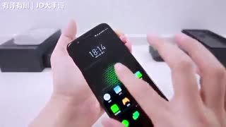 جعبه گشایی و نگاه اولیه به Xiaomi Black Shark