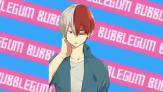 ANIME MIX_Bubblegum Boy
