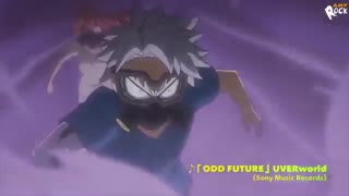 My hero academia(amv)season 3