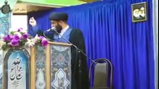 انتقاد امام جمعه محترم گلپایگان به بانک مرکزی و دولت