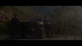 تیزر فیلم دونده هزار تو