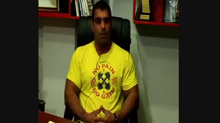علی اصغر کابلی رادیوگرافی دندان