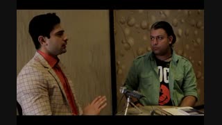 مهراد خمیری مصاحبه کامل