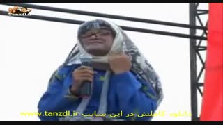 ازدواج بابک نهرین با یک پیرزن