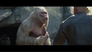 تریلر فیلم اکشن رمپیج