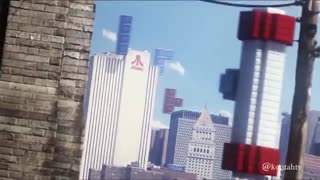 فیلم کوتاه PIXELS