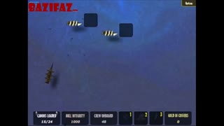 بازی آنلاین جذاب Cursed Winds