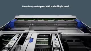 پرهون جم/بازدیدسرور اچ پیDL580 G10 hp انواع سرور اچ پی سوپرمیکرو