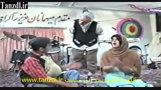 نمایش بسیار زیبای صمد ممد