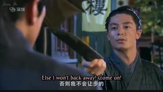 سریال چینی شورشگران ماسک دار قسمت 22- | The Vigilantes in Masks 2011با زیرنویس فارسی