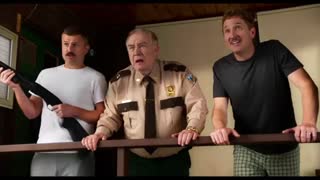 نقد و بررسی فیلم  Super Troopers 2