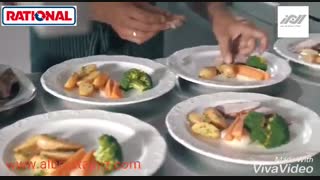 دستگاه فر  رشنال