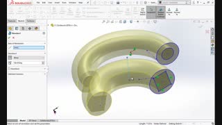 آموزش مقدماتی سالیدورک- solidworks- نرم افزار -درس 9