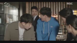 قسمت هفدهمᴴᴰ سریال کره ای Let’s Hold Hands Tightly and Watch The Sunset 2018 - با زیرنویس فارسی