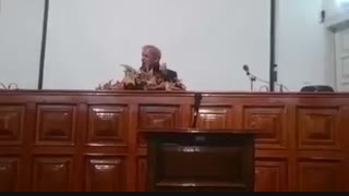 ادعای جنجالی رامین در مشهد درباره قول هاشمی به اروپایی ها