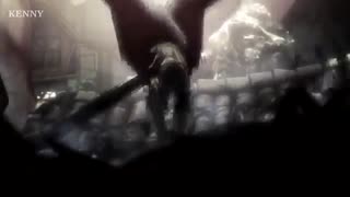 Attack on Titan「AMV」Cruel World