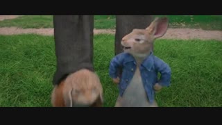 دانلود انیمیشن کمدی هیجانی پیتر خرگوشه 2018-با زیرنویس چسبیده- Peter Rabbit 2018