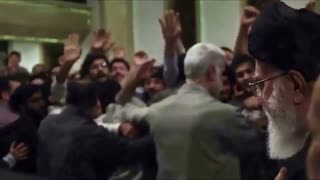 قرار دل ها-نماهنگ بسیار زیبا درباره رهبر معظم انقلاب-خواننده علیرضا بیرانوند