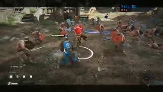 حالت تمرینی Training Mode برای بازی For Honor معرفی شد