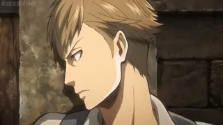 No Regrets:Attack on Titan OVA part 2/3