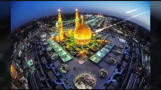 مولودی زیبای میلاد حضرت اباالفضل العباس علیه السلام