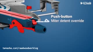 Mitre Saw Bosch GCM 12 GDL Professional