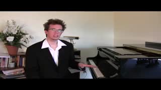 چگونه پیانو بنوازیم؟ آموزش پیانو : درس 25