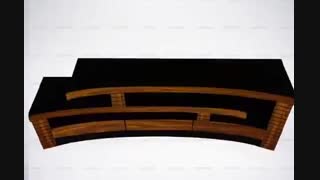 میز تلویزیون مدرن و جدید