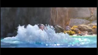 تریلر انیمیشن موآنا