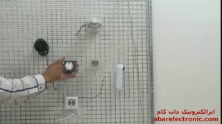 آموزش ساخت دزدگیراماکن ساده