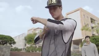 GOT7 Dream knight ep 6  قسمت ششم‌ مینی سریال فوق العاده گات سون " شوالیه رویاها"+زیرنویس فارسی