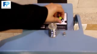 دستگاه دوخت پلاستیک حرارتی (پدالی)