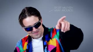 تکامل عینک از سال 1930 تا امروز