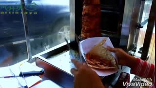 غذاهای خیابانی ترکیه