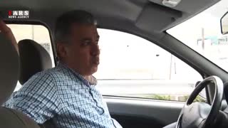 صف‌های طولانی معاینه فنی خودروها/ یک روز قید کار و زندگی را بزنید!