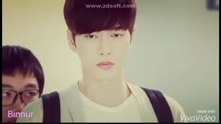 میکس عاشقانه سریال کره ای پنیر در تله Cheese in the Trap 2016