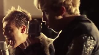 کاور انگلیسی ولف(عالییهههههه) _EXO_wolf