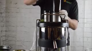 دستگاه آبمیوه گیر سی دو- Ceado ES700