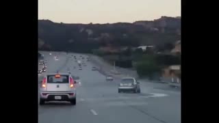 تصادف به خاطر هیچ!
